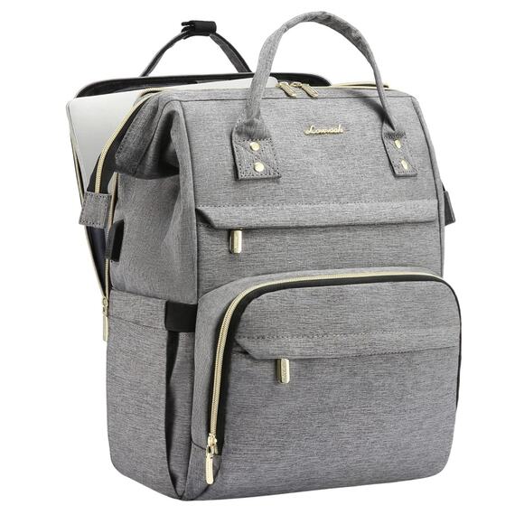 LOVELOOK Multi Pocket Backpack - Picture 1 of 16